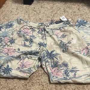 New Girls Pull On Pants